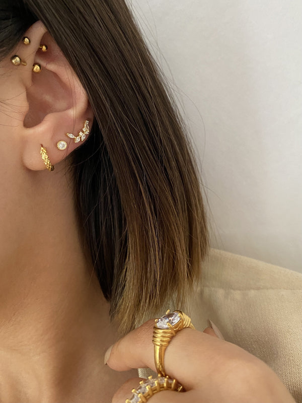 BOUCLE D'OREILLE ADELE