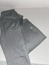 Ensemble nike fleece swoosh doré