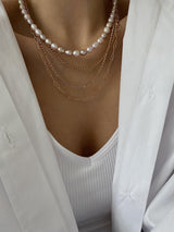 CHAÎNE DE RÊVE PERLE