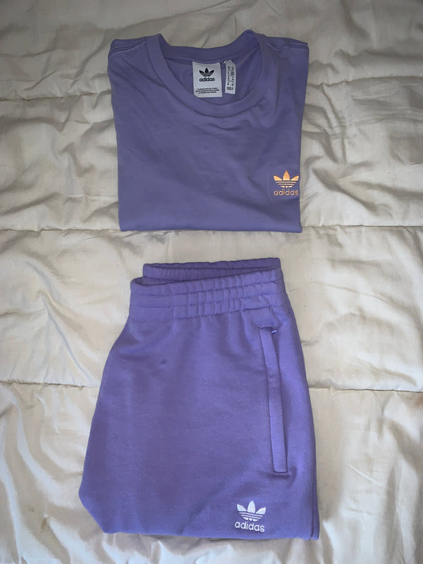 Ensemble adidas summer