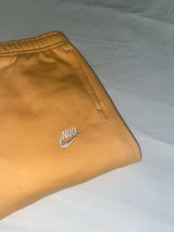 Jogging Nike pêche 🧡