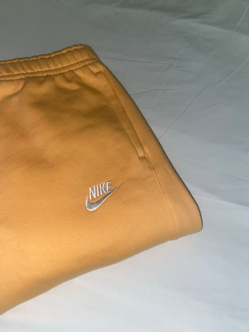 Jogging Nike pêche 🧡