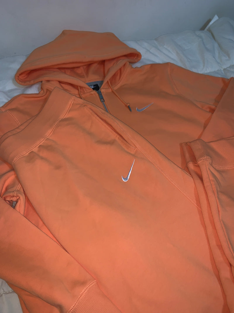 Ensemble nike swoosh corail 🧡
