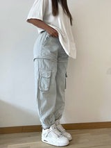 Jean baggy oversized