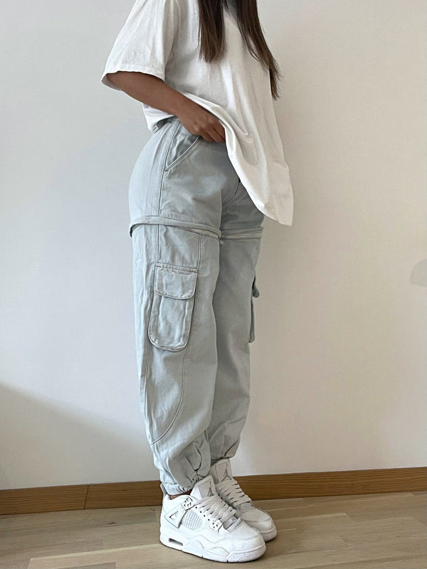 Jean baggy oversized
