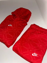 Ensemble nike AOP rouge ❤️