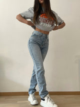 Jean oversized simple 2