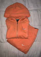 Ensemble nike swoosh corail 🧡