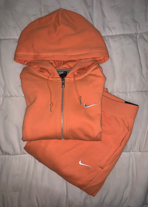 Ensemble nike swoosh corail 🧡