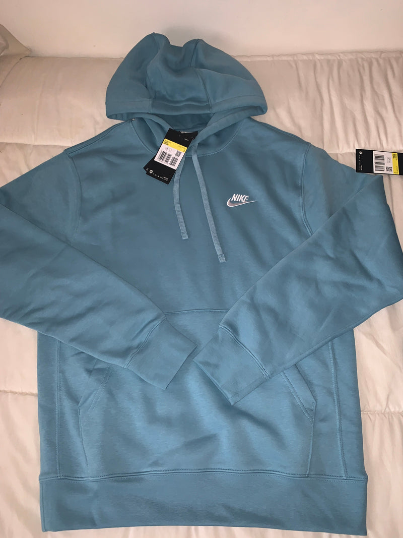 Ensemble nike fleece céruléen 💙