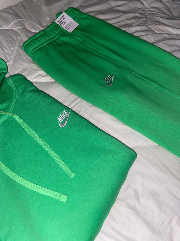 Ensemble Nike vert nature 💚