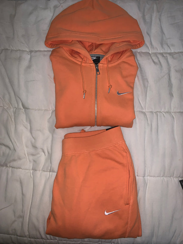 Ensemble nike swoosh corail 🧡