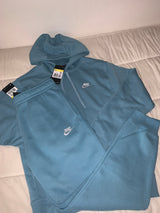 Ensemble nike fleece céruléen 💙