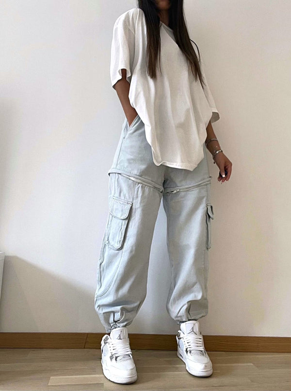 Jean baggy oversized