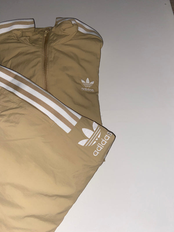 Ensemble adidas Kway