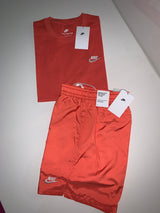 Ensemble nike summer