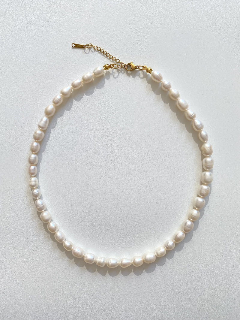 CHAÎNE DE RÊVE PERLE