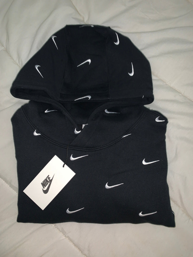 Sweat Nikelab black
