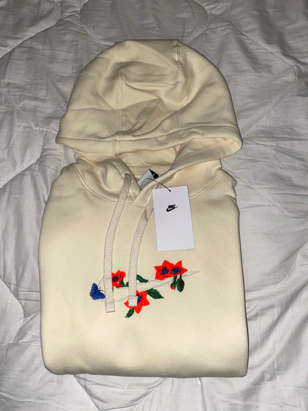 🌷 Nike coco swoosh à fleur 🌷