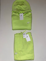 Ensemble Nike vert lime 💚