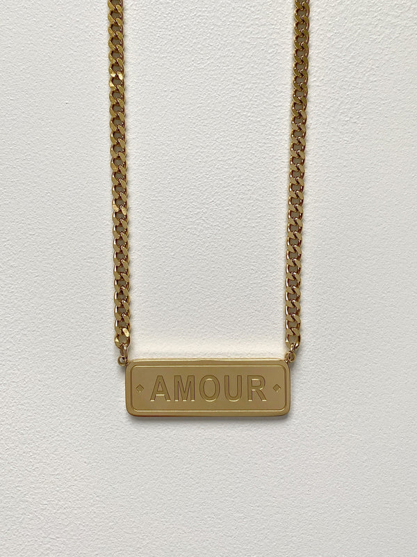 COLLIER D'AMOUR