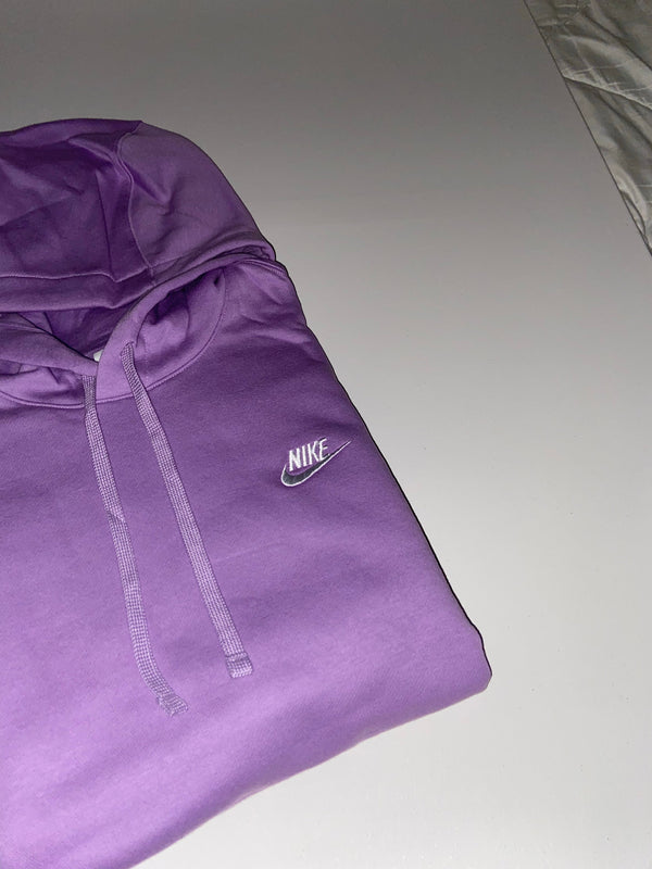 Sweat nike fleece violet