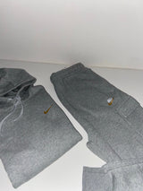 Ensemble nike fleece swoosh doré