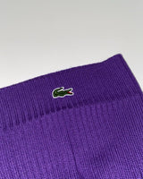 Ensemble lacoste purple + bonnet 💜