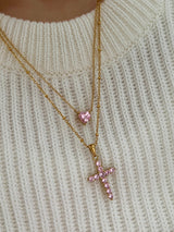 COLLIER PETIT COEUR