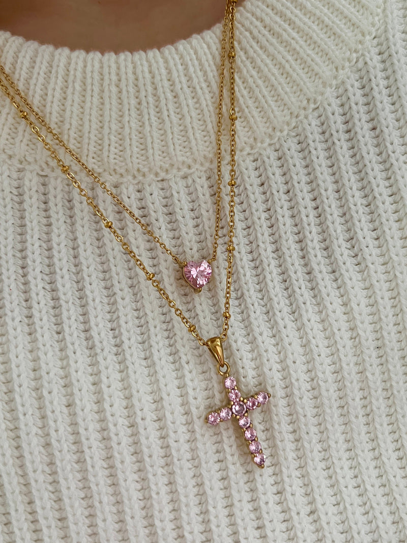 COLLIER PETIT COEUR