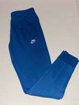 Jogging nike bleu électrique