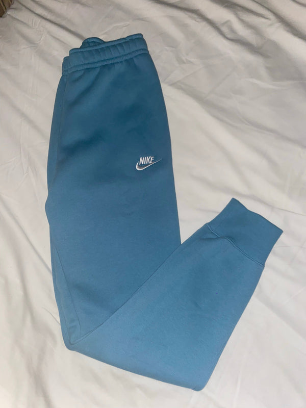 Jogging Nike bleu céruléen 💙