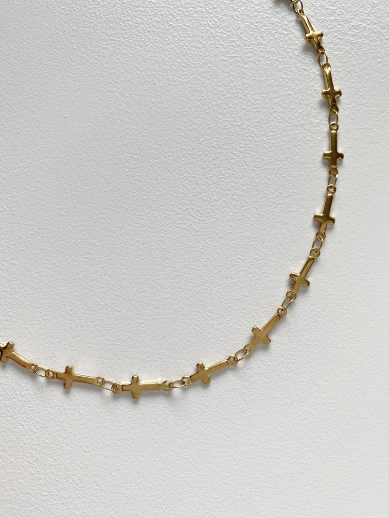 MINI RAS DE COU CROIX