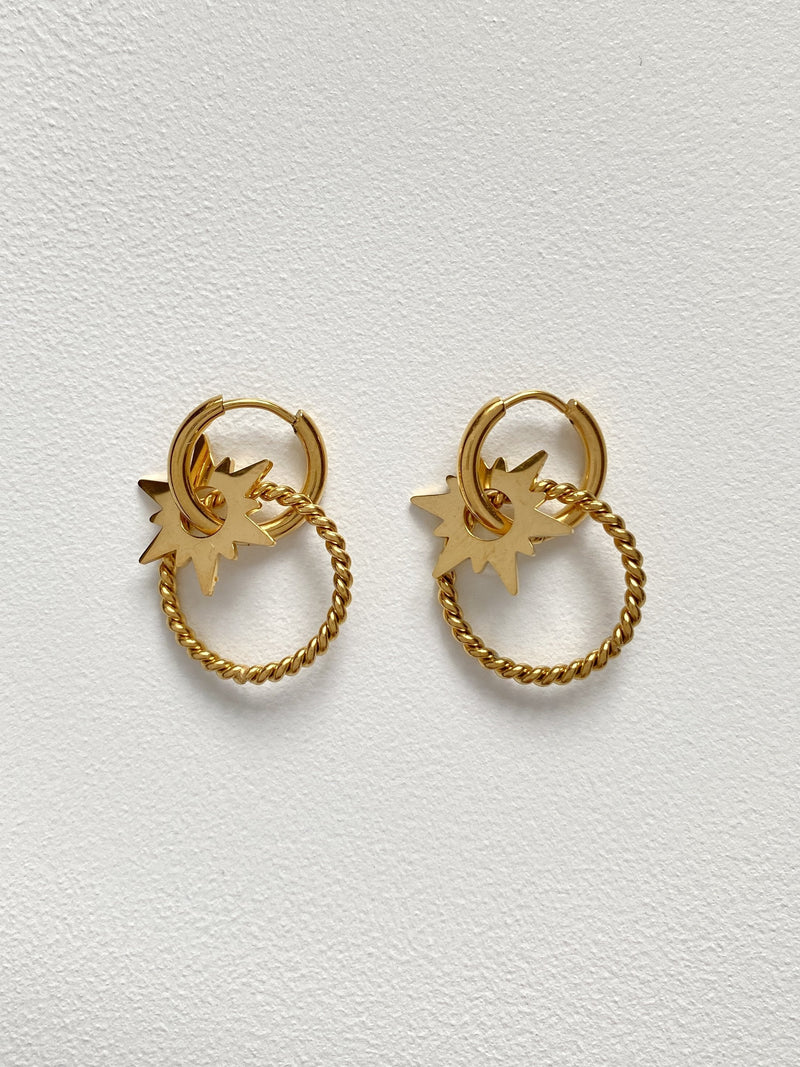 BOUCLE D'OREILLE ESTA