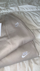 Ensemble nike beige