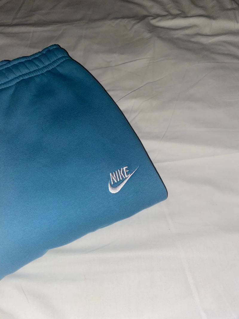 Jogging Nike bleu céruléen 💙