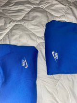Ensemble Nike fleece bleu électrique💙
