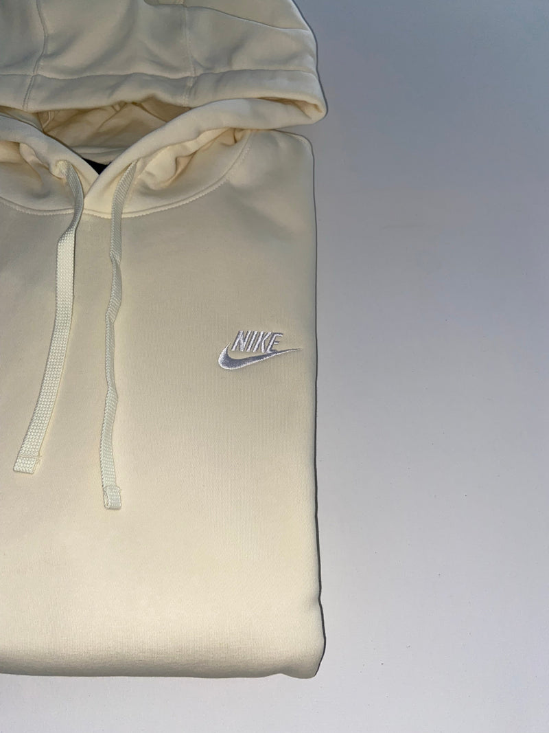 Ensemble nike fleece coconut
