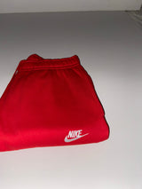 Jogging nike rouge