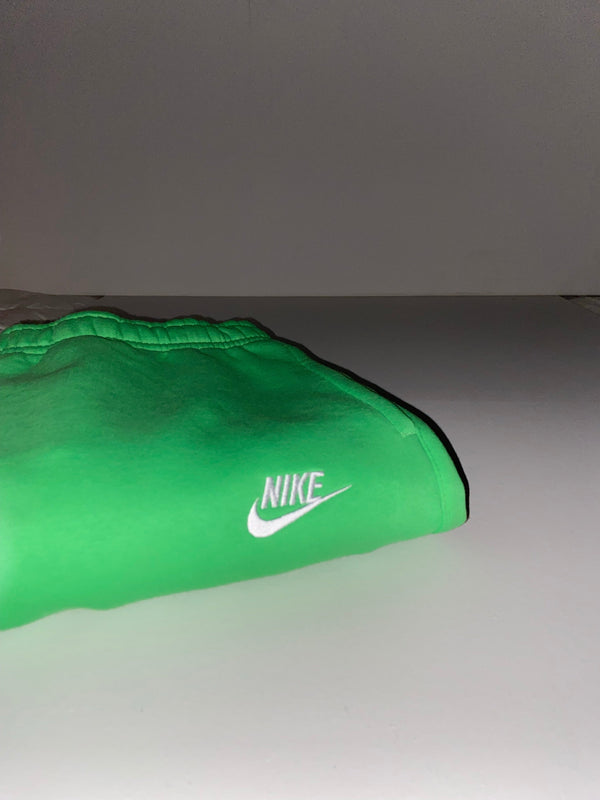 Jogging nike vert nature