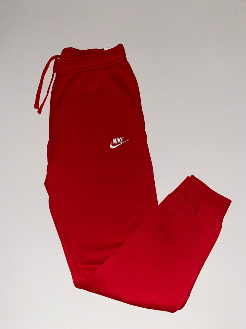 Jogging nike rouge