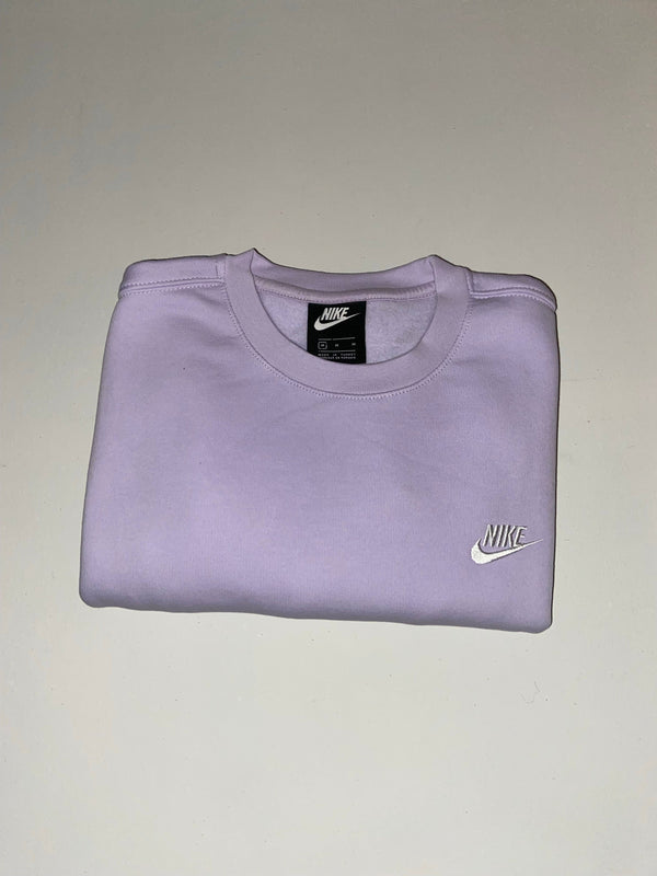 Crewneck nike lilas 💜