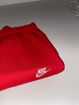Jogging nike rouge