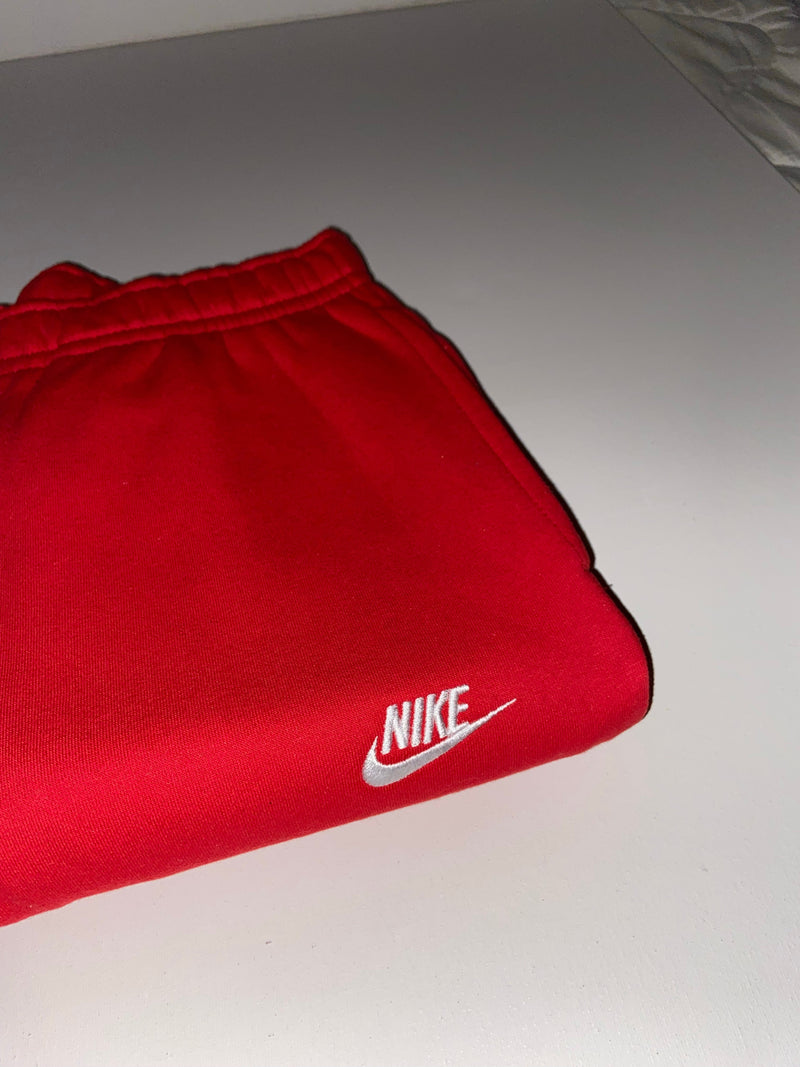 Jogging nike rouge