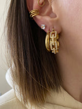 BOUCLE D'OREILLE FAYE