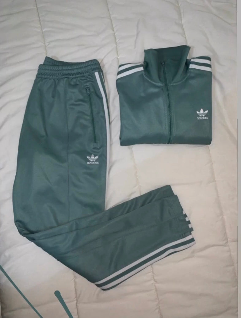 Adidas Bekenbauer vert 💚