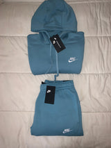 Ensemble nike fleece céruléen 💙