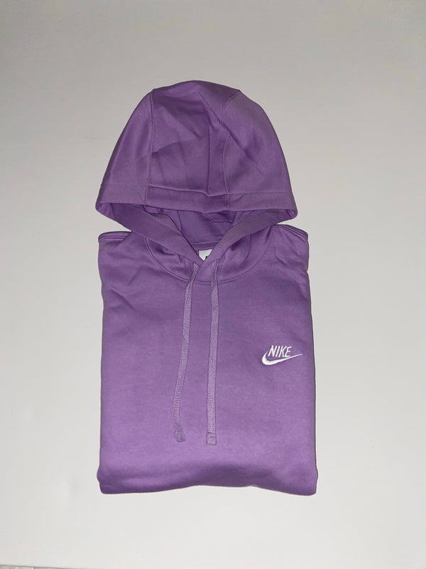 Sweat nike fleece violet