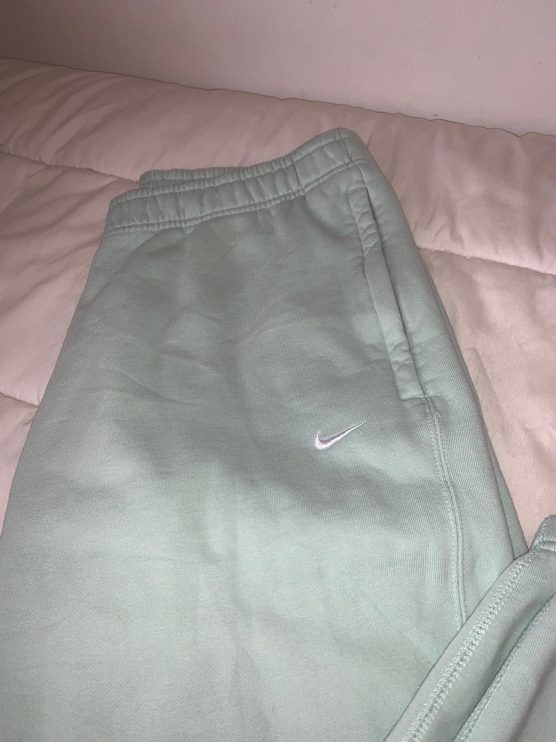 Jogging Nikelab menthe 💚