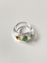 BAGUE PRINCESSE MAGIQUE